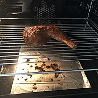 土耳其烤鸡（附黎巴嫩饼的制作配方）的做法图解5