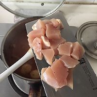 出人意料的红咖喱烩菜的做法图解7