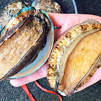 清蒸大鲍鱼的做法图解2