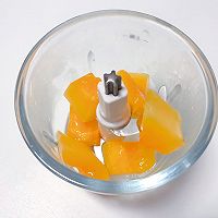 【宝宝辅食】鳕鱼黄金意面的做法图解5