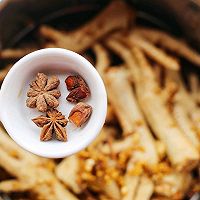 #520，美食撩动TA的心！#史上最简单的懒人电饭煲鸡爪的做法图解15