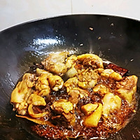 #我们约饭吧#风味独特～啤酒焖鸡的做法图解8