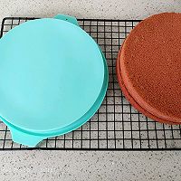 红丝绒裸蛋糕蛋糕胚的做法图解11