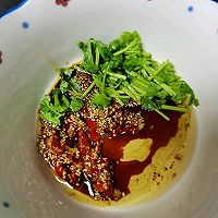 简易油泼面#饺子皮的做法图解3