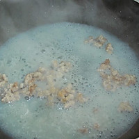 鲍贝肉碎豌豆苗的做法图解9