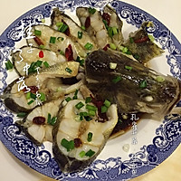 清蒸桂花鱼 孔雀开屏的做法图解4