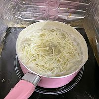 捞汁凉拌杂菜的做法图解3