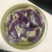 紫薯卷的做法图解10