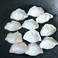 雪花煎饺的做法图解2