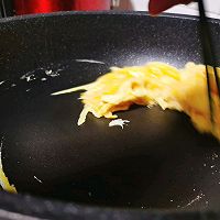 #2021创意料理组——创意“食”光#黑胡椒炒蛋的做法图解7