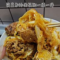 街边小吃｜泡菜豆腐的做法图解7