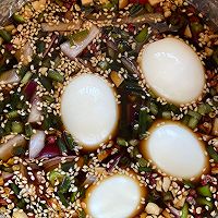 辣椒泡蛋，减肥专用的做法图解4