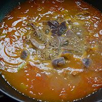 养血明目--番茄猪肝浓汤的做法图解8