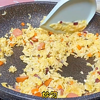 #安佳万圣烘焙奇妙夜#芝士综合焗饭，超美味哦的做法图解13