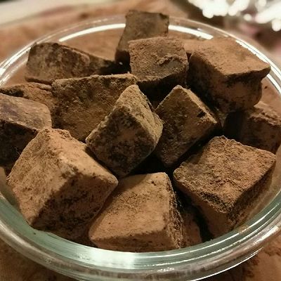 独家！手工松露巧克力