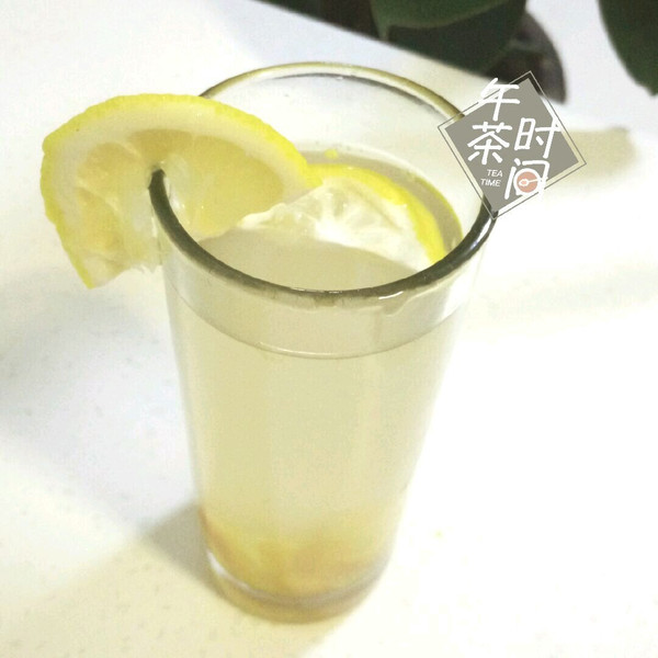 蜂蜜柠檬茶