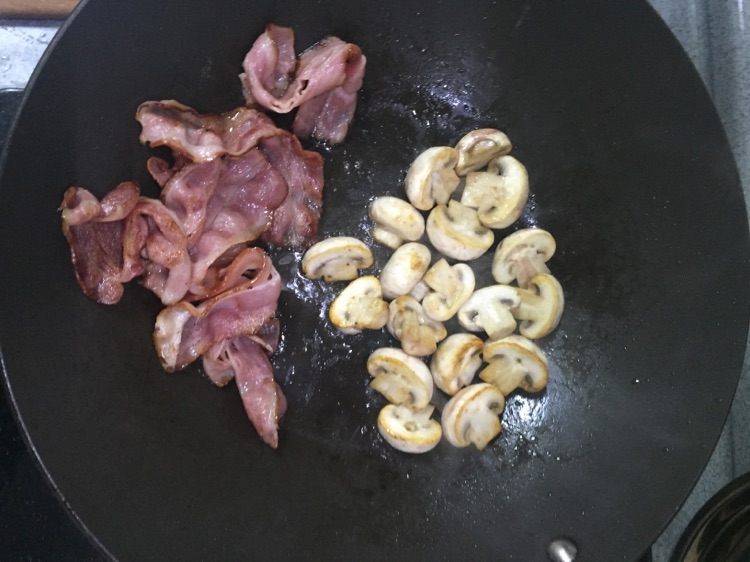 英式早餐English breakfast的做法图解3