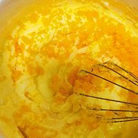 咸蛋黄古早蛋糕的做法图解6