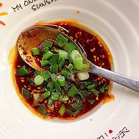 #减一点更好#红油小面的做法图解5