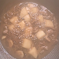 红烧滩羊肉的做法图解14