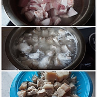 砂锅红烧肉～赤裸裸的味道的做法图解2