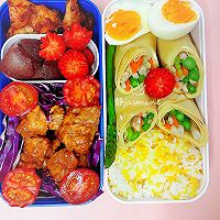 #白色情人节限定美味#为他做早餐的做法图解10