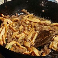 【随便炒】牛肉香干小炒的做法图解6