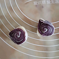 午后甜点——香芋酥的做法图解13