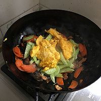 木须肉的做法图解11