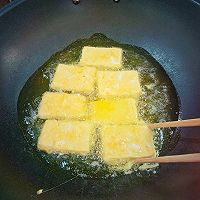 香煎豆腐的做法图解6