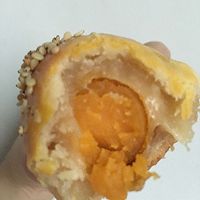 麻薯蛋黄酥的做法图解13
