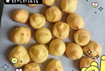 泡芙的做法