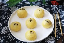 土豆豆沙包的做法