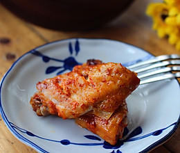 健康美味的无烟烧烤 - 坤博砂锅烤鸡翅的做法