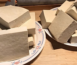 柠檬豆腐的做法