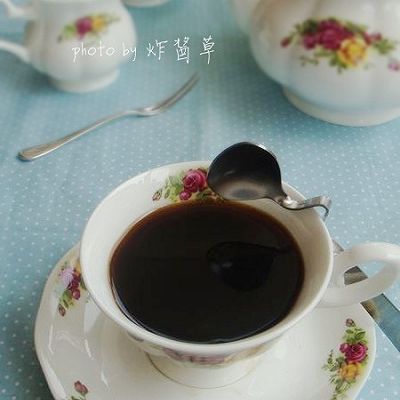 红糖姜枣茶