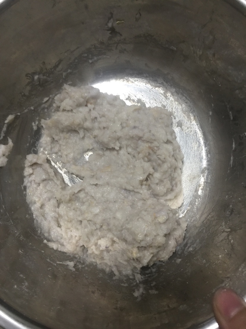 芋圆的做法图解4