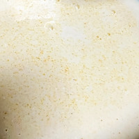 简单美味的杂粮煎饼（带薄脆的哦）的做法图解5