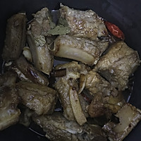 红烧排骨的做法图解7