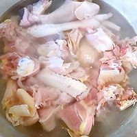 吉祥凤菇#盛年锦食：忆年味#的做法图解4