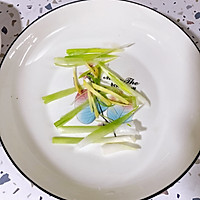 #橄榄中国味 感恩添美味#清蒸白鲳鱼的做法图解4