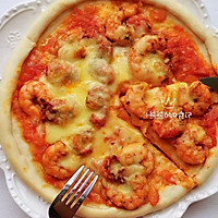 麻辣香锅披萨·pizza｜没有披萨盘也能做的做法图解13