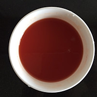 #春季减肥，边吃边瘦#番茄虾的做法图解3