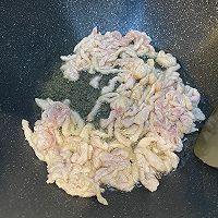 鱼香肉丝的做法图解4