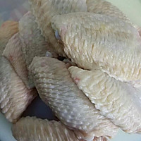 可乐鸡翅的做法图解1