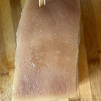 肥而不腻梅菜扣肉的做法图解6