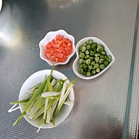 鸡蛋炒虾仁的做法图解3