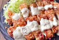 香酥大鸡排的做法