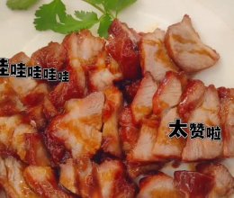 电饭煲：叉烧肉的做法