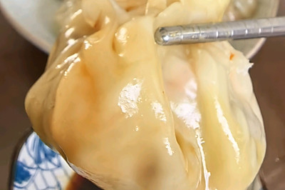 蔬菜馄饨